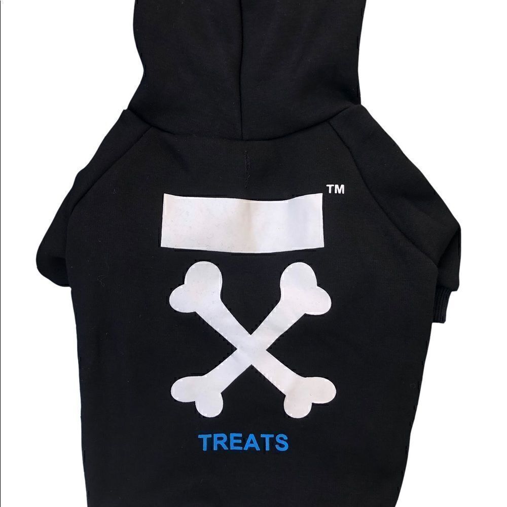 ❤️Dog Hoodie ❤️for Small--Medium Dogs - Picture 2 of 3